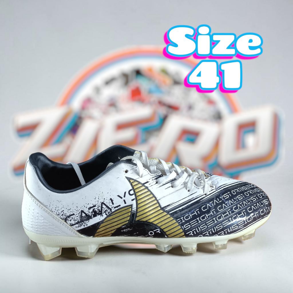 sepatu bola ortus size 41