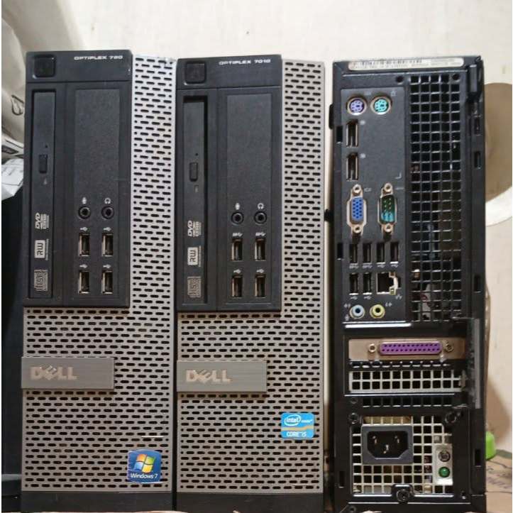 Pc DELL Core I5 Ram 8gb