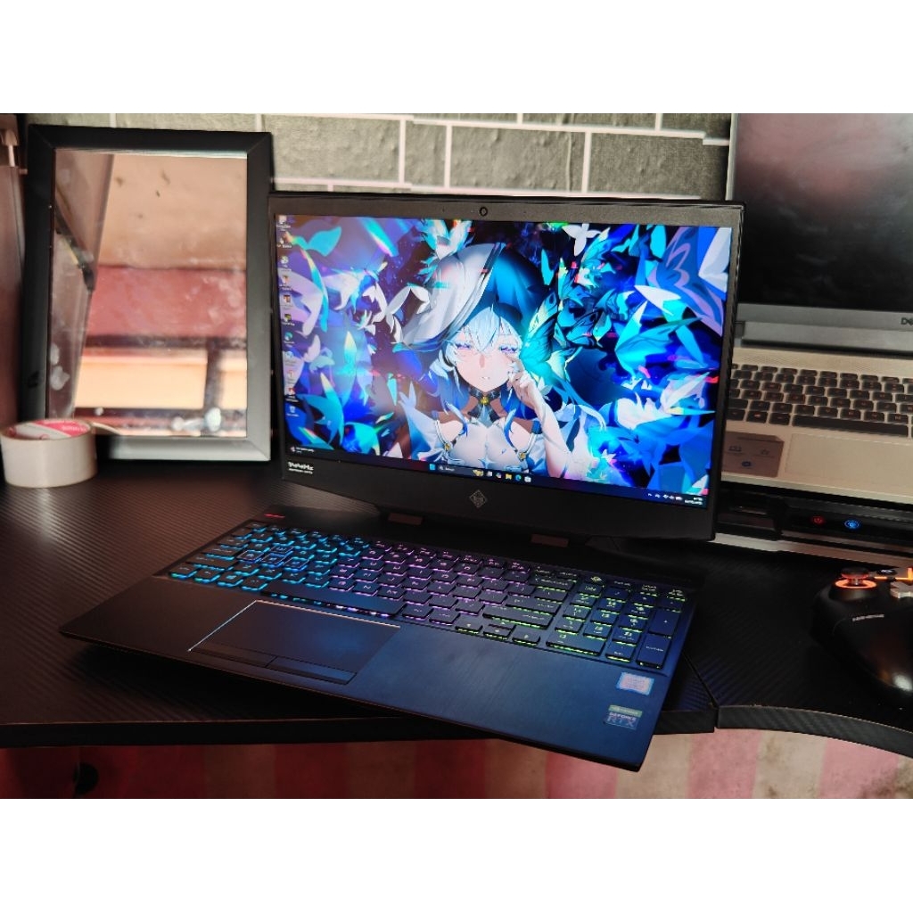 HP Omen 15 RTX 2080