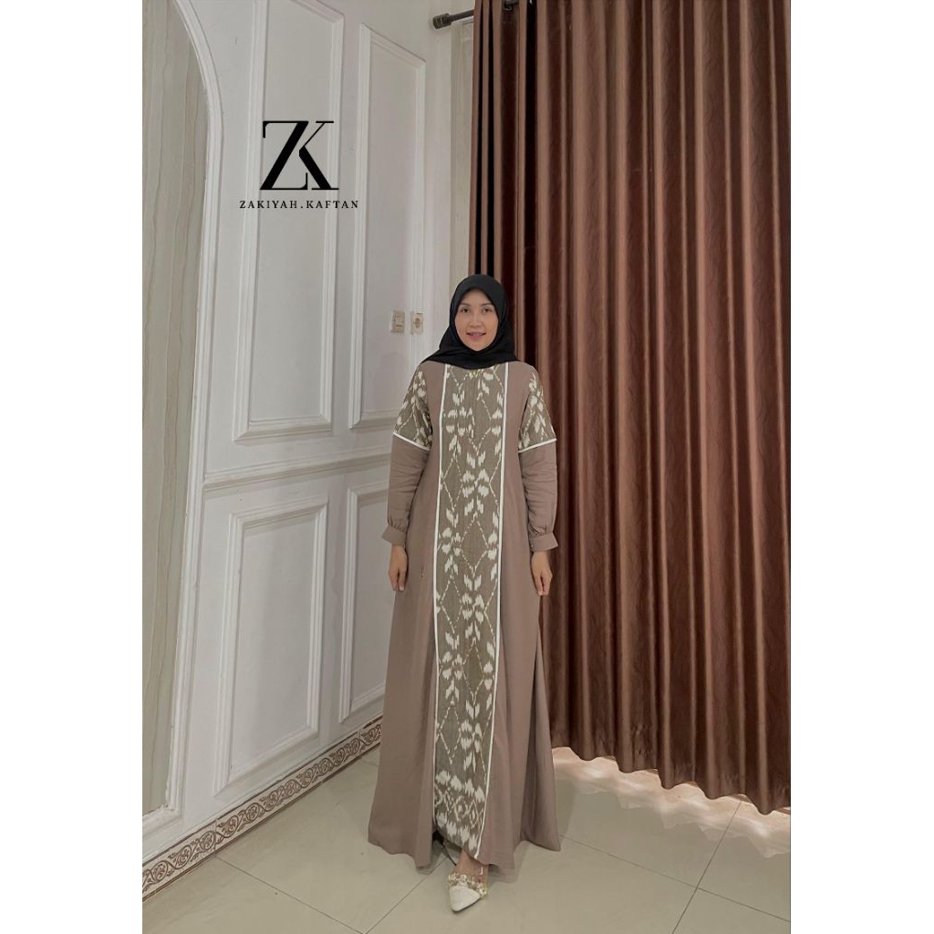 dress terbaru by zk