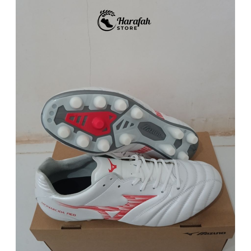 Ukuran 41 Sepatu Bola Mizuno Seri Elite