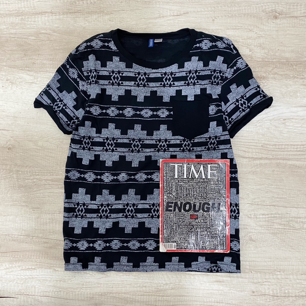 h&m navajo tshirt unisex shirt