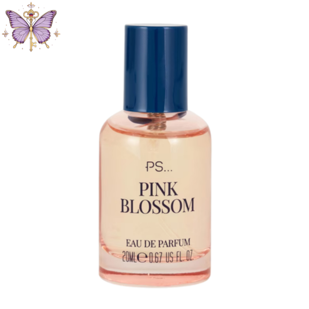 Primark Pink Blossom EDP | Parfum Pink Blossom Original Jerman - 20ml