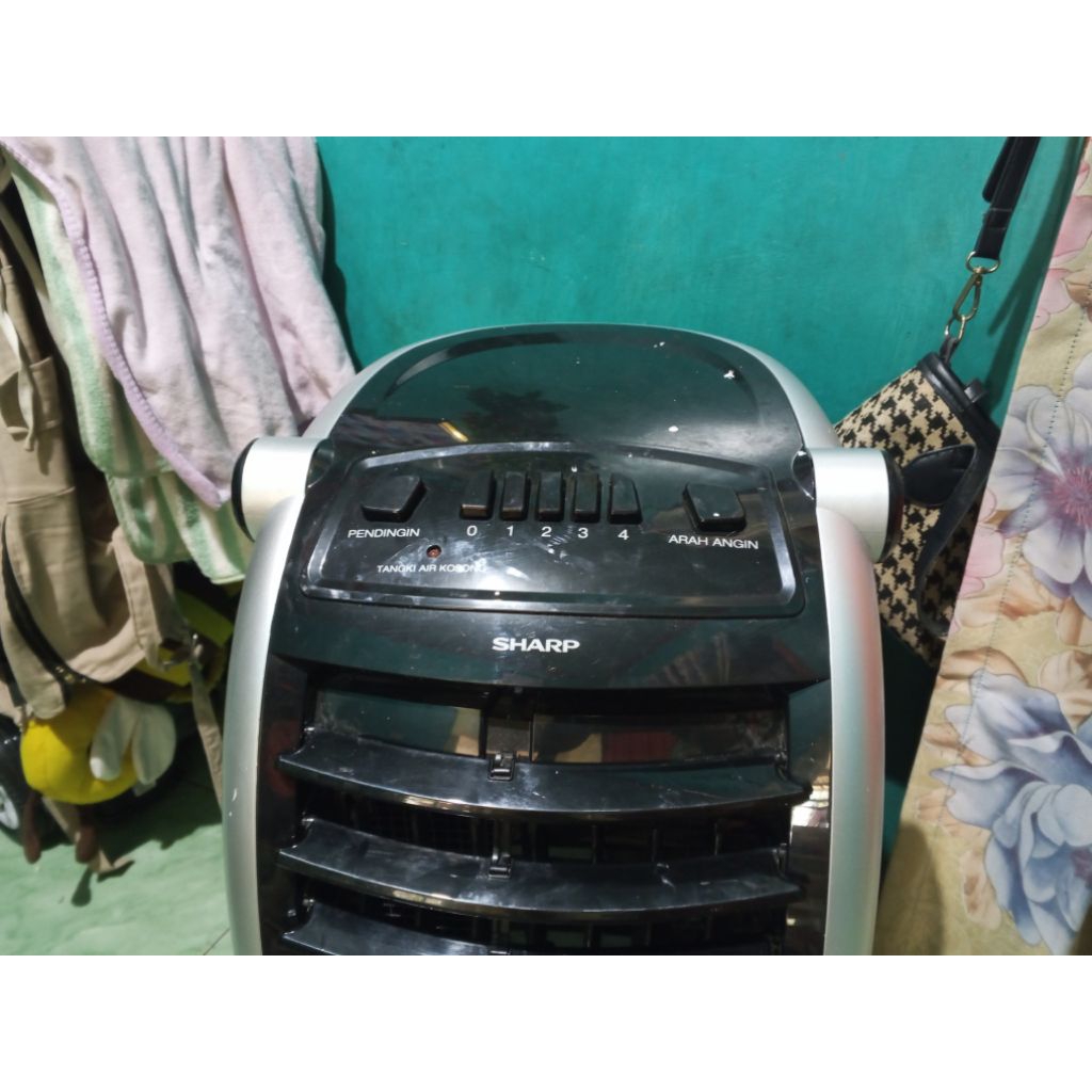 Air cooler Sharp