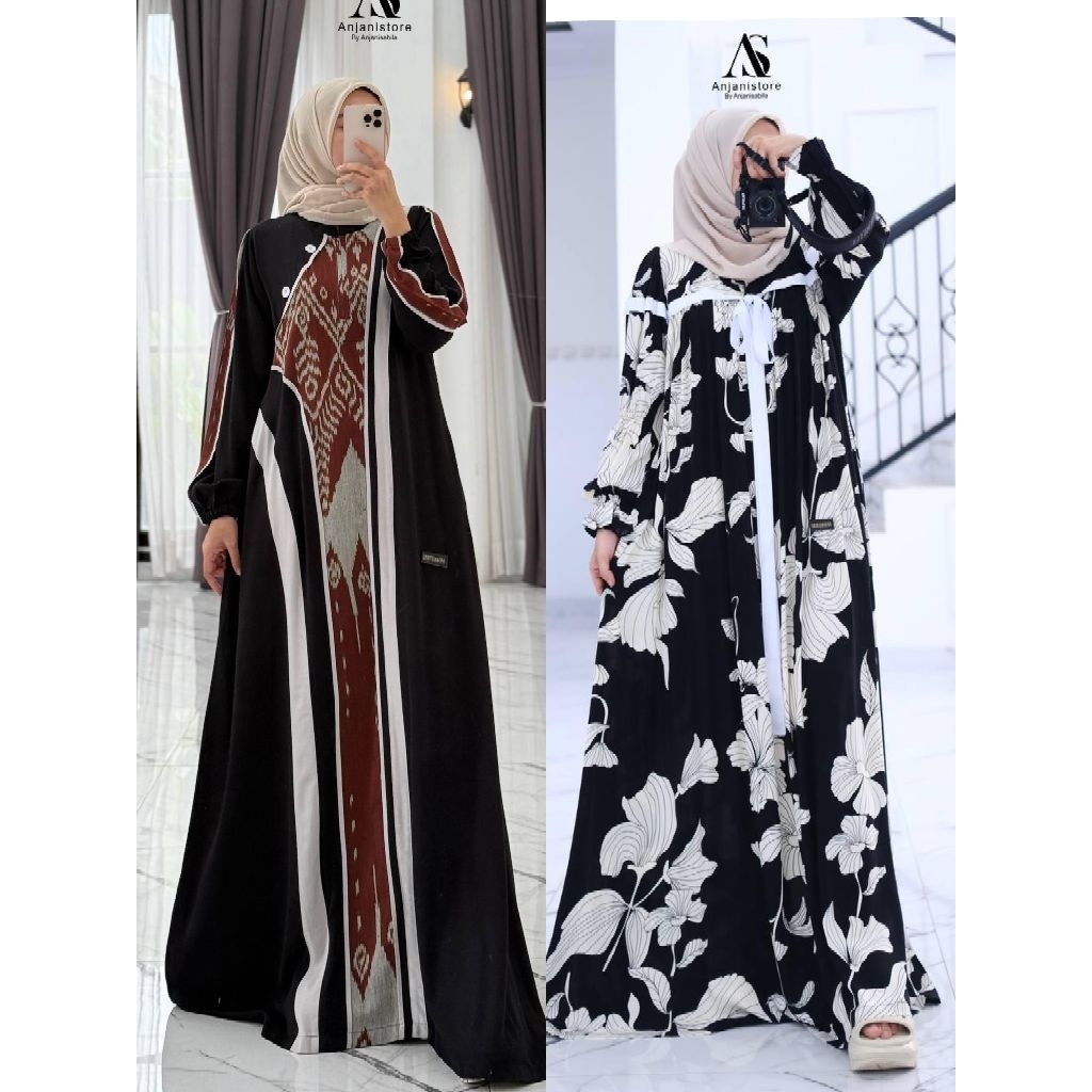 Ready gamis ORI by ANJANI Store