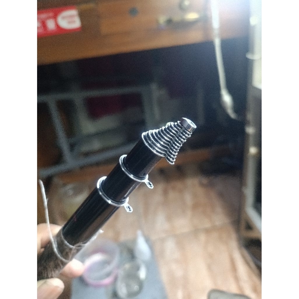 Mentahan kolong WD Alumunium kusen 221 buat tegek GEISHA 450 ( kolong WD nya saja)