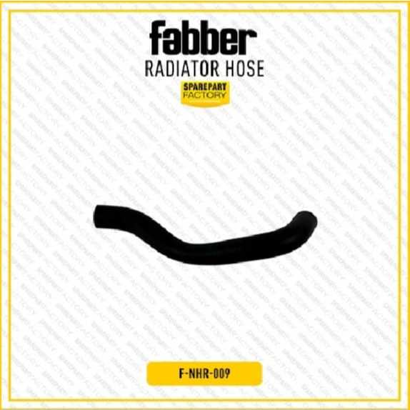 SELANG RADIATOR BAWAH SERENA C24 2004-2012 NHR-009
