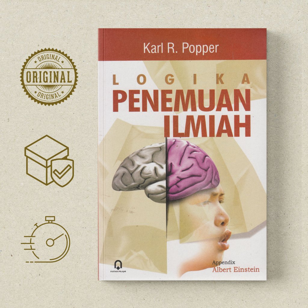 Logika Penemuan Ilmiah - Karl Popper