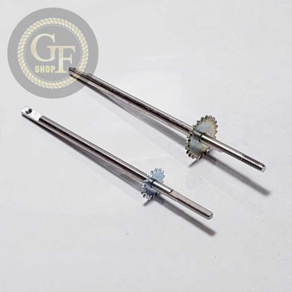 PART BANAX ORIGINAL MAIN SHAFT ASSY (11) SX 2000/3000/4000/5000