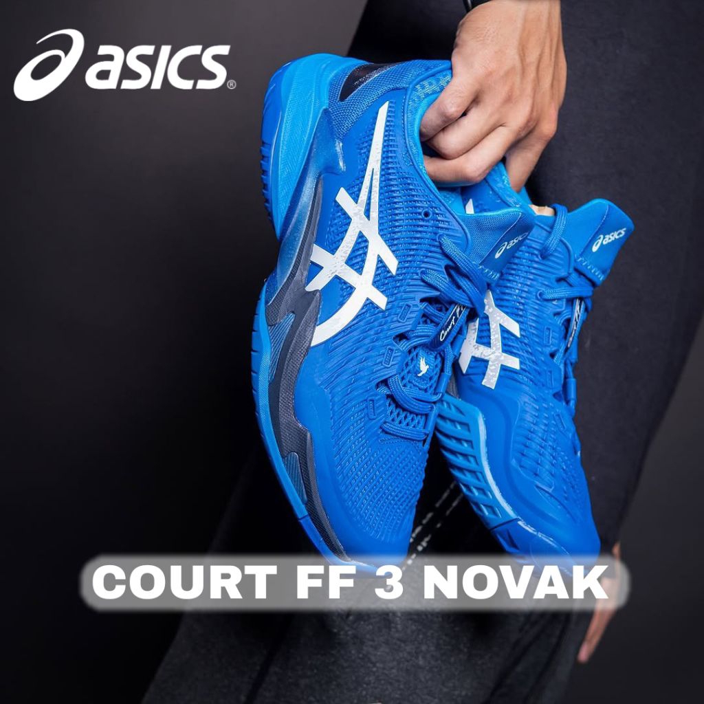 Asics Court FF 3 Novak
