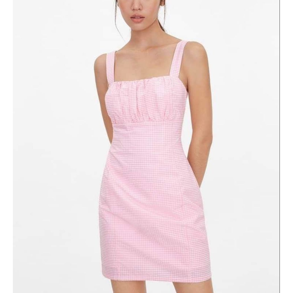 Pomelo Barbie Pink Dress