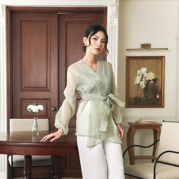 Luxxe Studio Calla Top