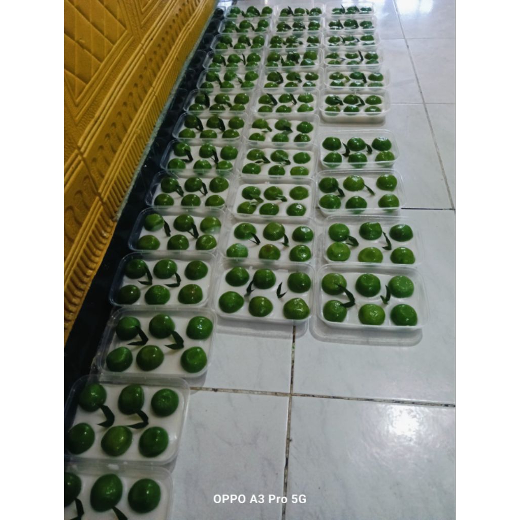 bugis mandi