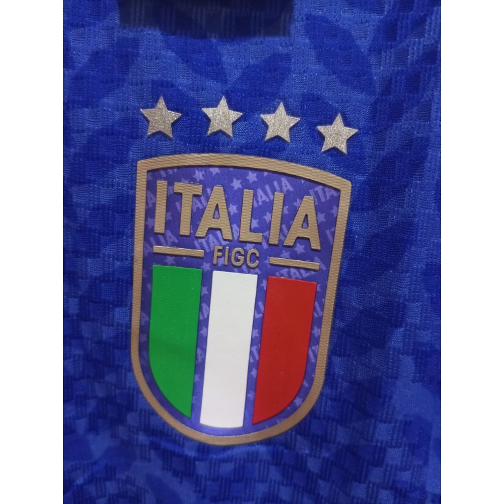 ( BNWT ) JERSEY PLAYER ISSUE ITALI HOME