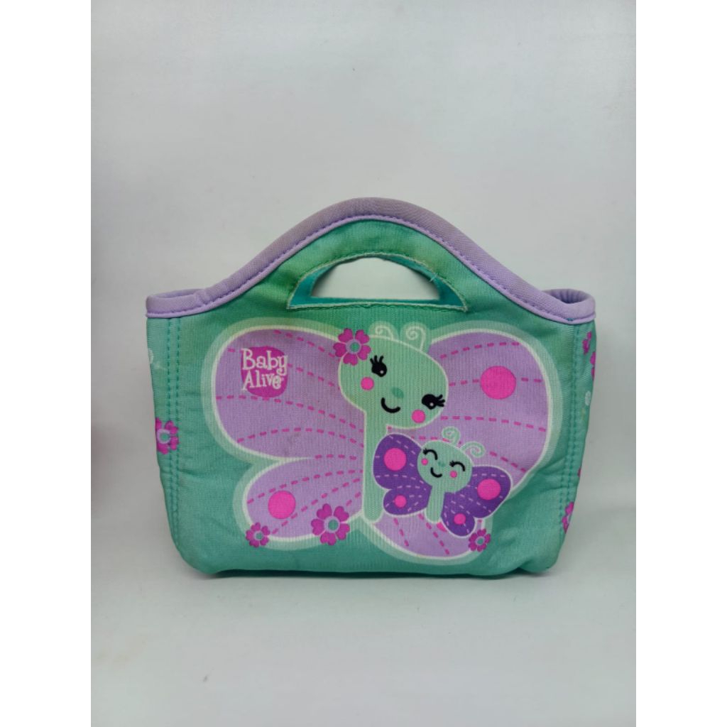 Tas Baby Alive Super Raree