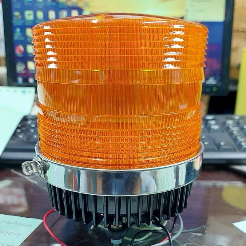 Lampu rotary led ewig 5” multi voltase / rotary LED 5” multi voltase ewig