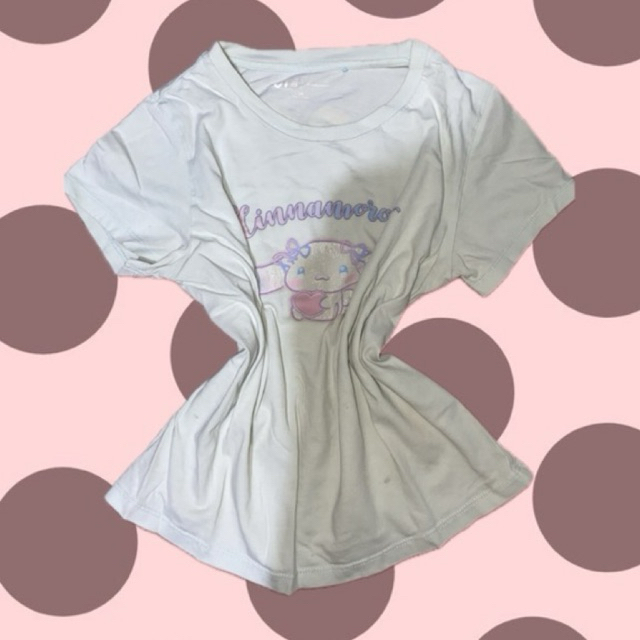 [PRELOVED] Baby Ter Uniqlo Series Sanrio Cinnamoroll Baby Blue Kids