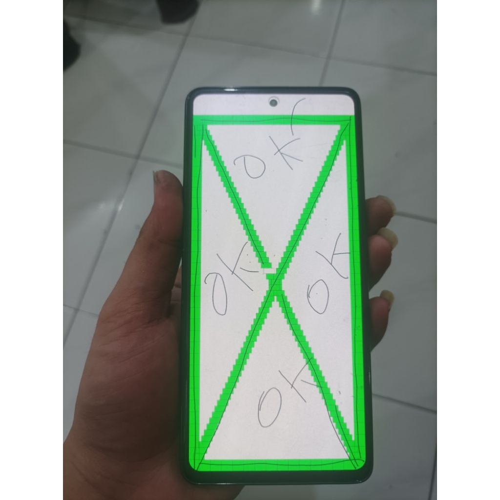 LCD SAMSUNG A53 5G ORIGINAL SET FRAME TESTED