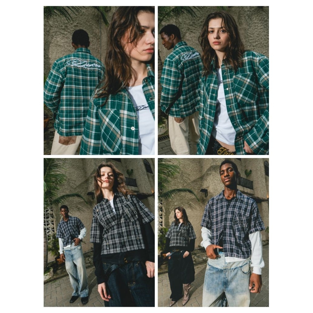 [NEW ITEMS & 100% ORIGINAL] DRICO COLLECTION