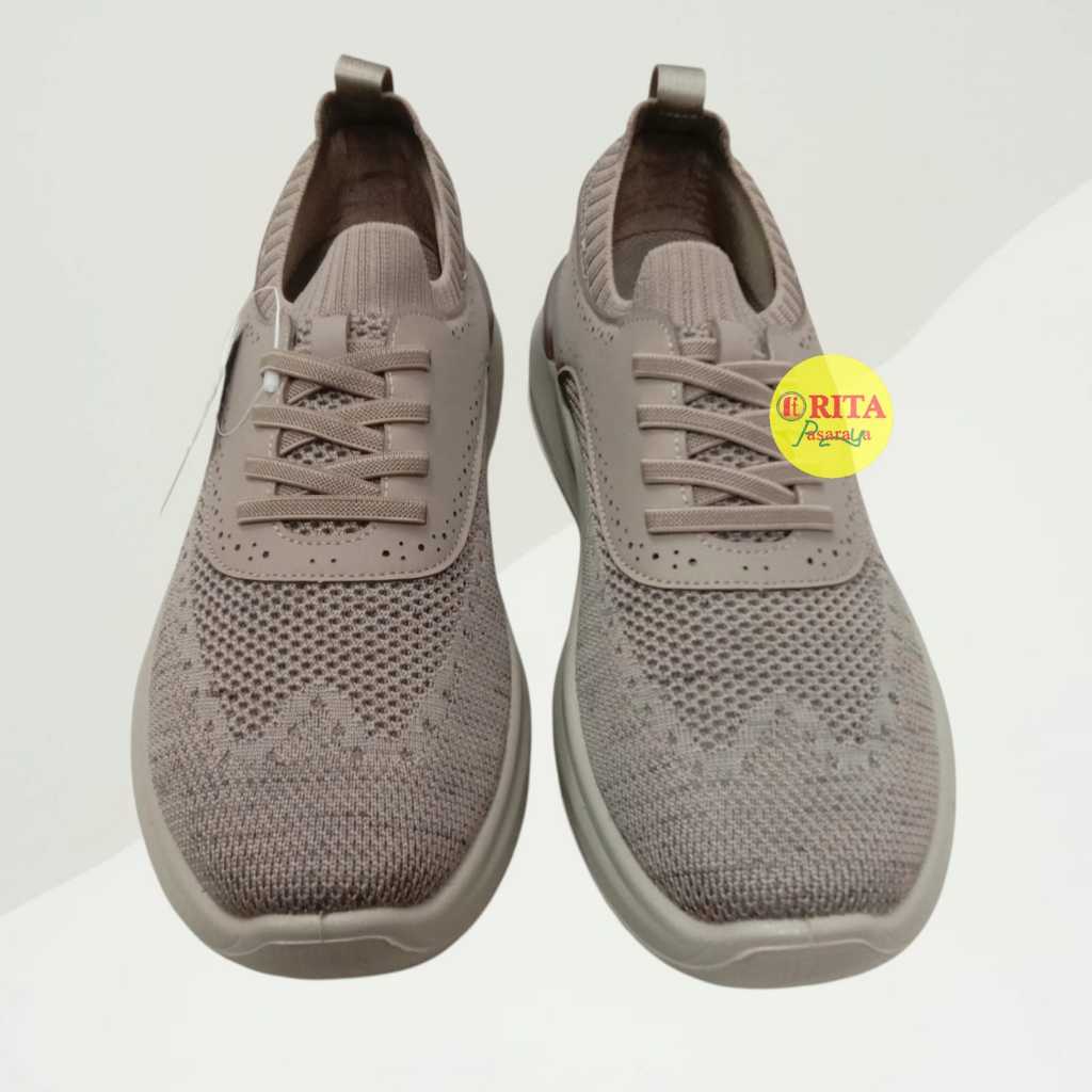 Fransisca Renaldy Sepatu Sneakers Tali Premium Pria