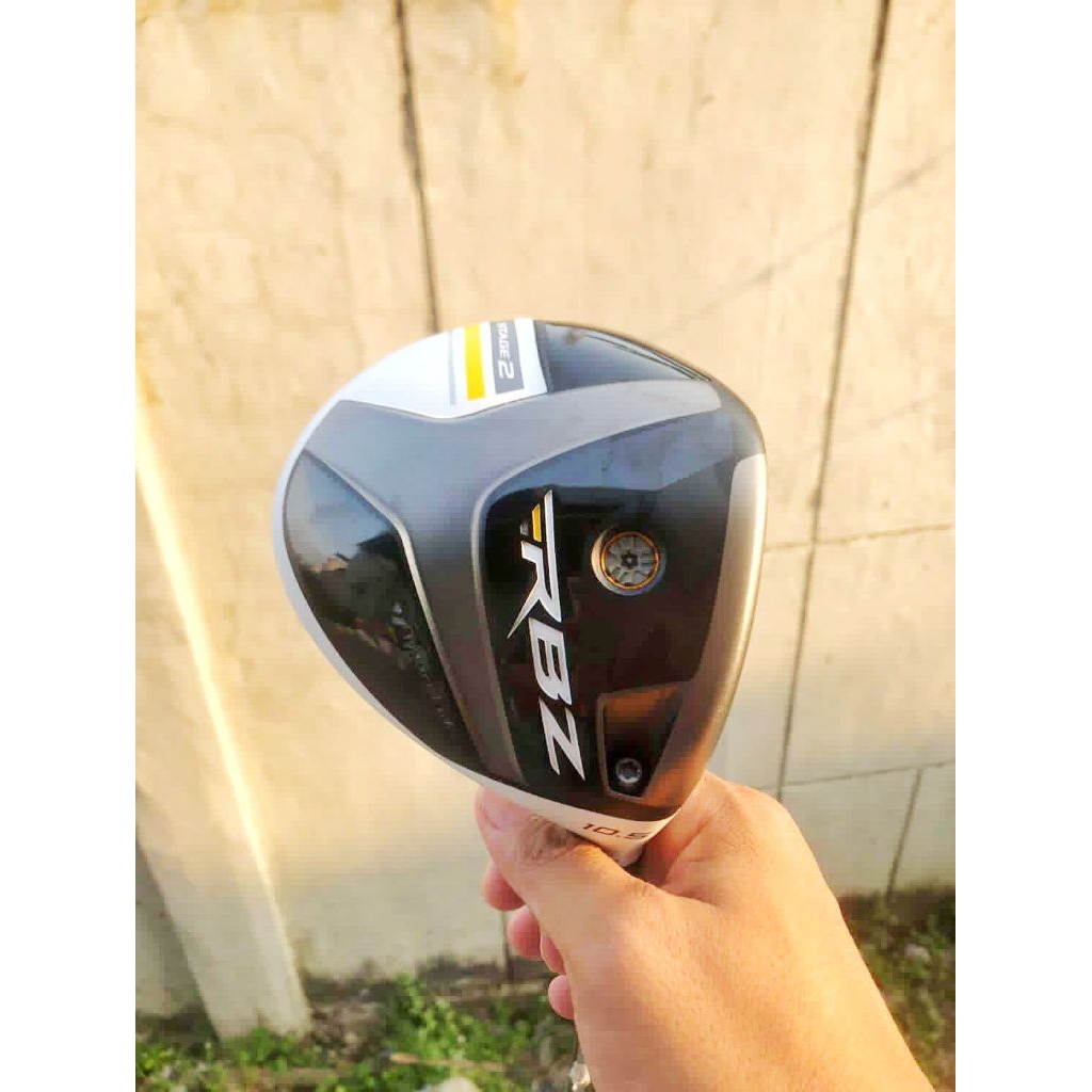 STICK GOLF. RBZ TAYLOR MADE STAGE 2