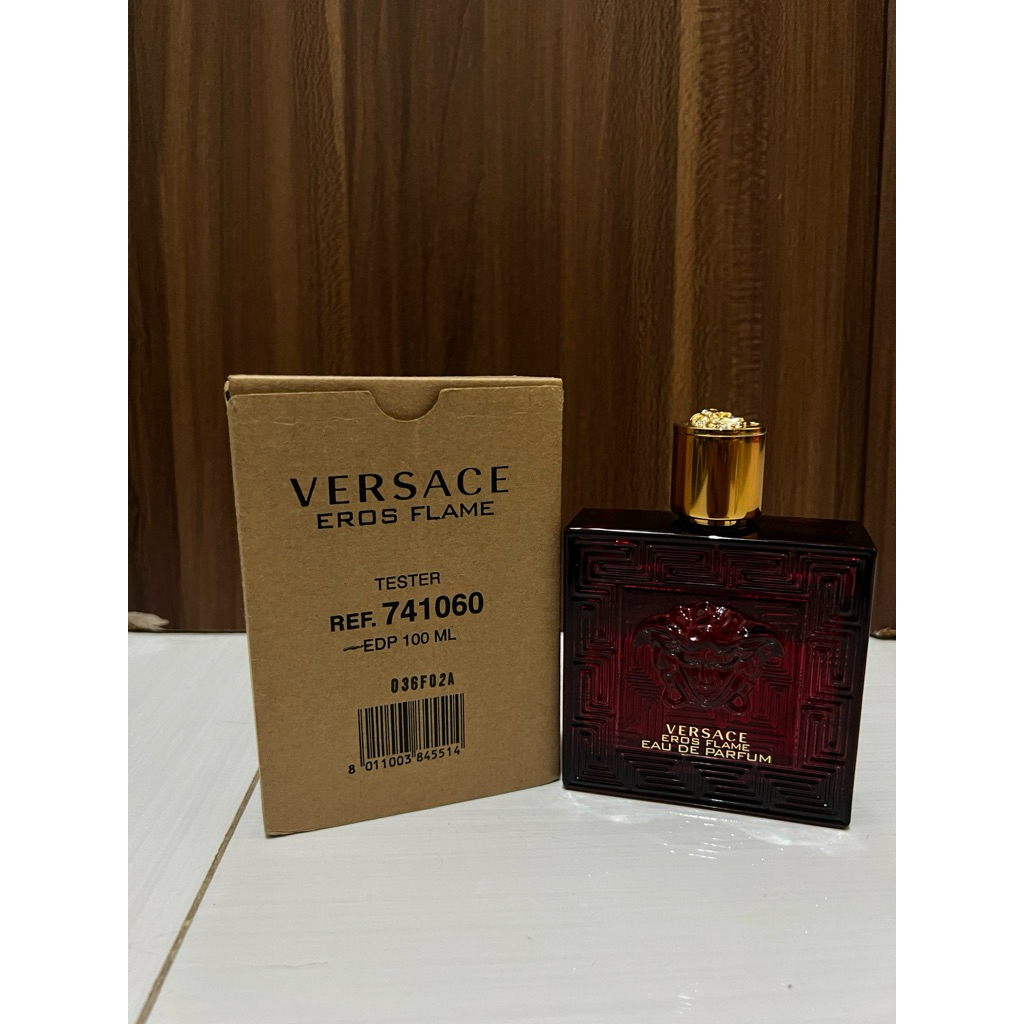 eros flame tester preloved