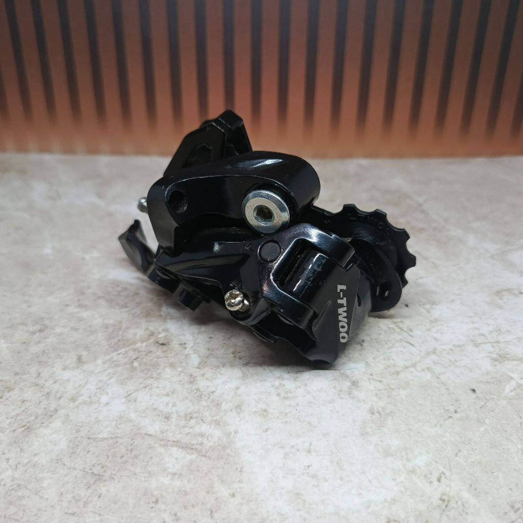 RD Ltwoo 11 speed short black gloss