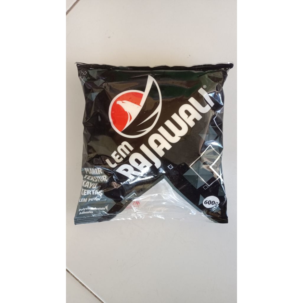 LEM PUTIH RAJAWALI 600g