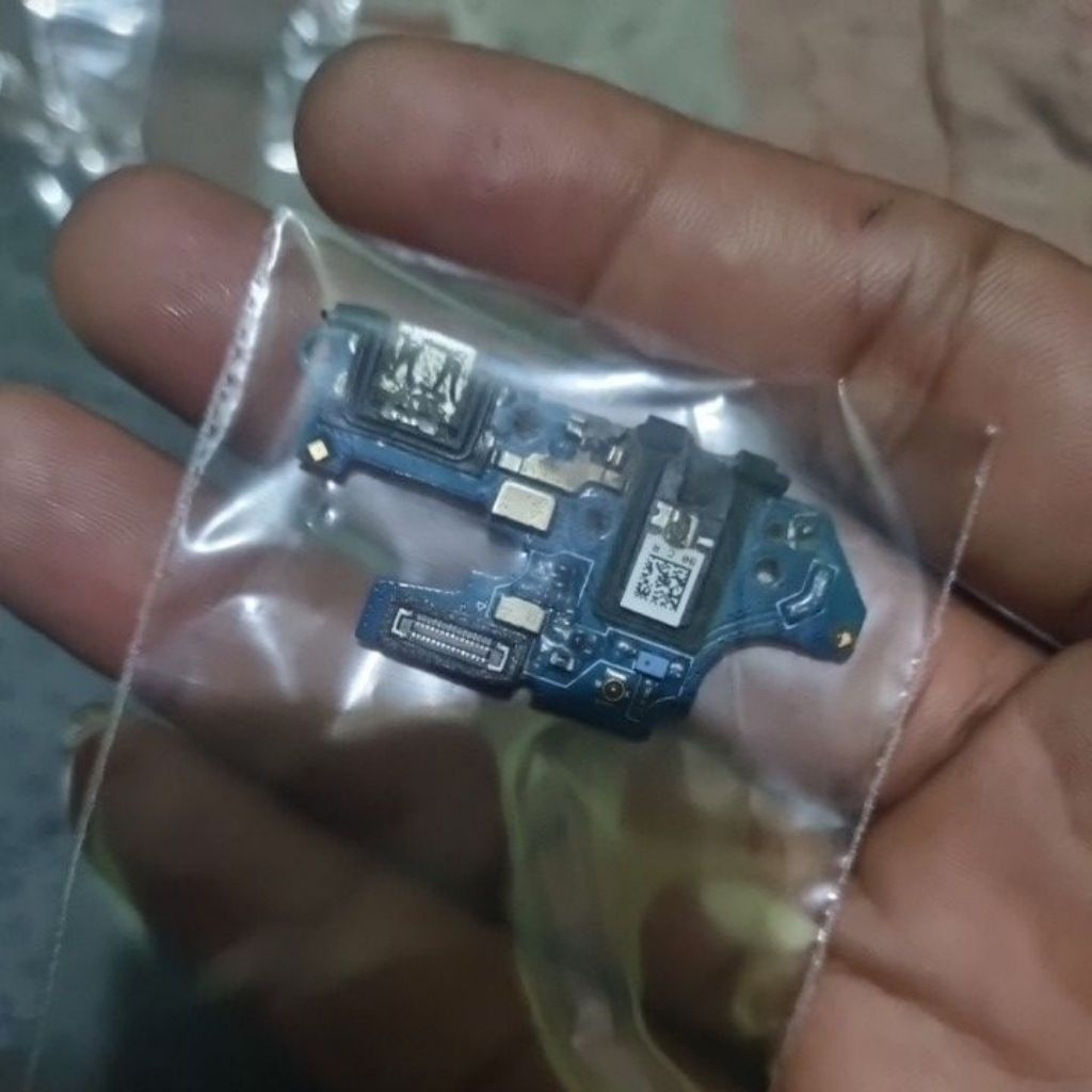 konektor charger realme c2 copotan original
