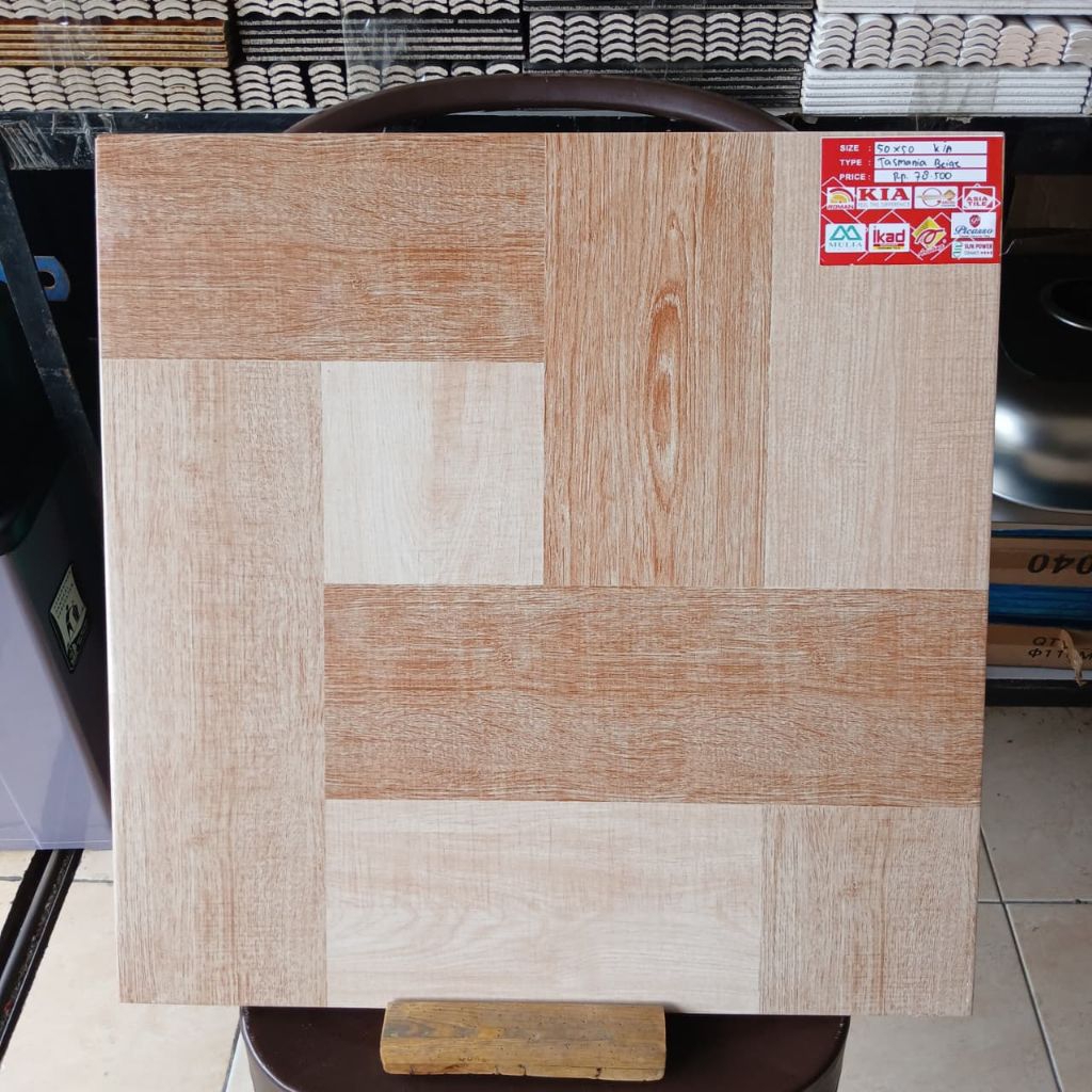 Keramik 50x50 KIA Tazmania Beige