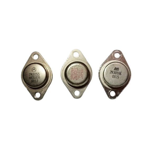 Transistor Jengkol 2N3055 Original Motorola Toshiba ST