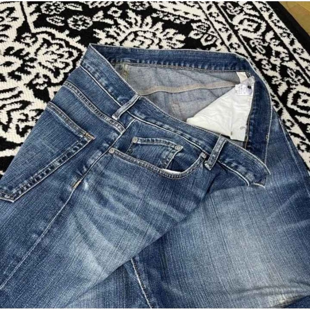 uniqlo jeans gu