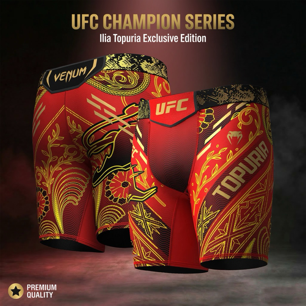 Celana UFC Ilia Topuria