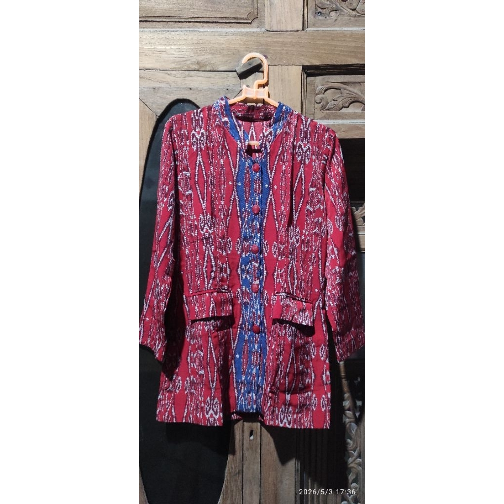 Atasan Wanita batik PL
