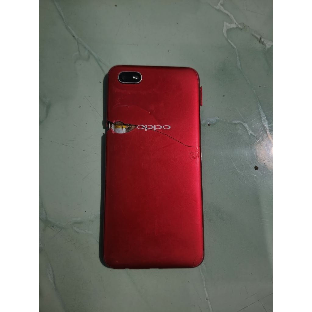 Oppo a1k minus lcd