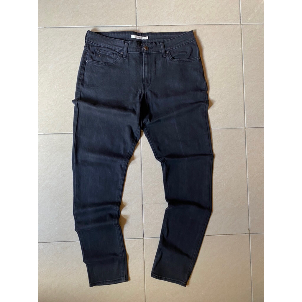 levi's pants 711 skinny jeans