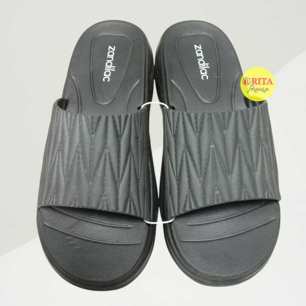 Zandilac Sandal Selop Karet Wanita / Sandal Selop Wanita