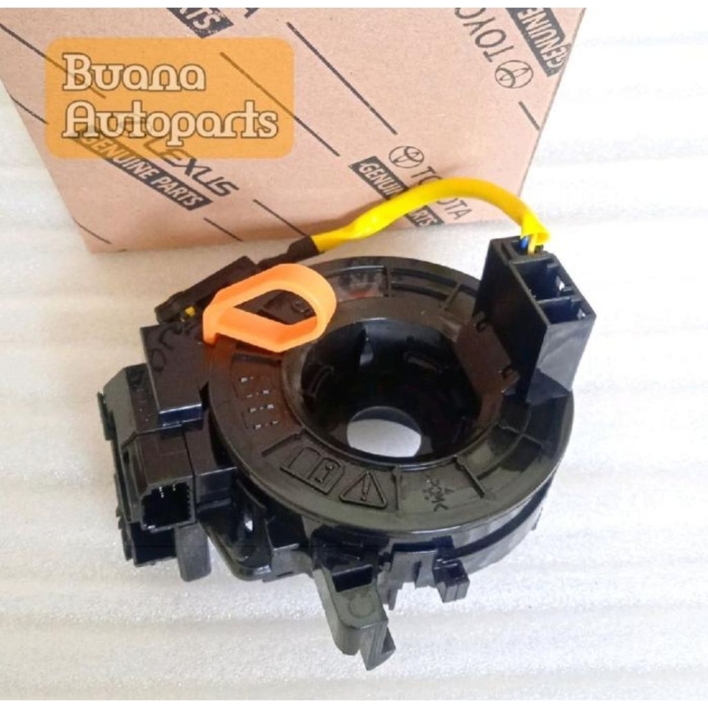 Kabel Spiral Klakson Airbag Fleksibel Stir Toyota Avanza Veloz Tahun 2016 2017;2018 2019 2020 2021
