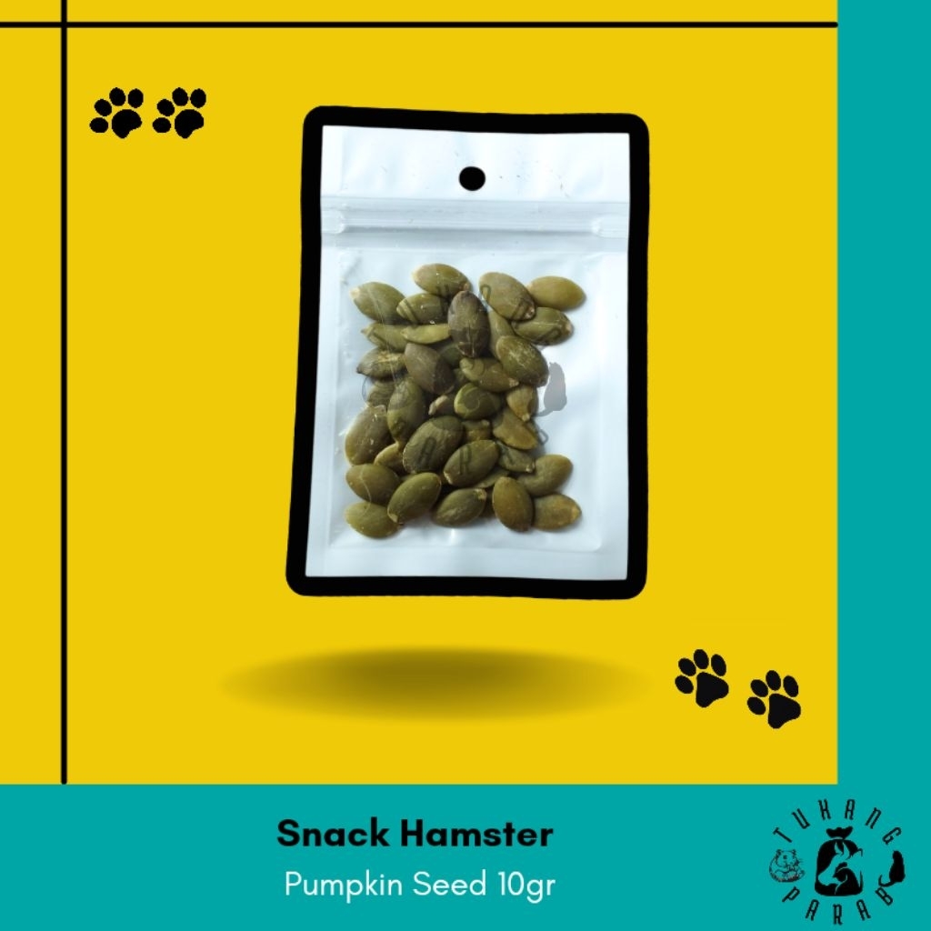 Snack Hamster Pumpkin Seed snack African Pigmy dormice