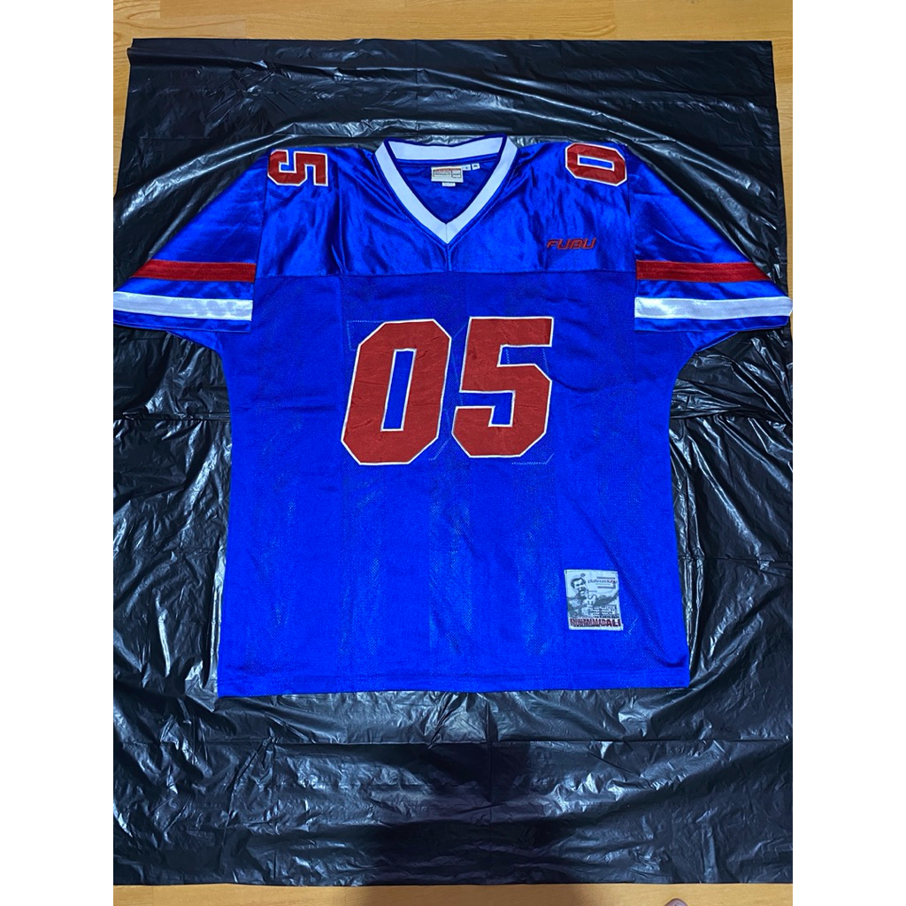 Platinum Fubu muhamad ali jersey 05