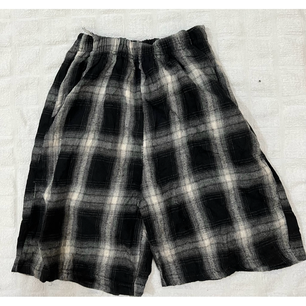 celana pendek anak laki laki size 10-14 tahun preloved