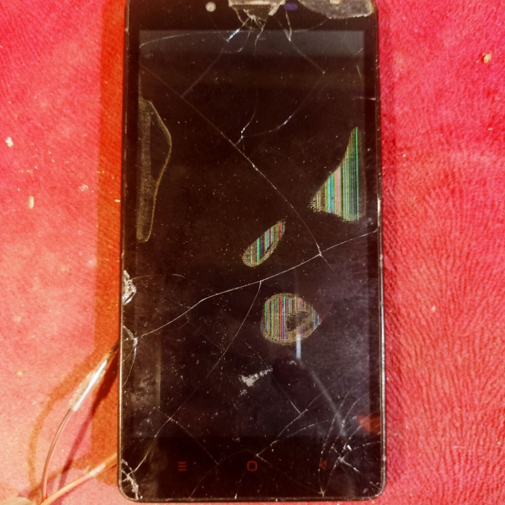 Xiaomi Redmi Note 1 4G minus