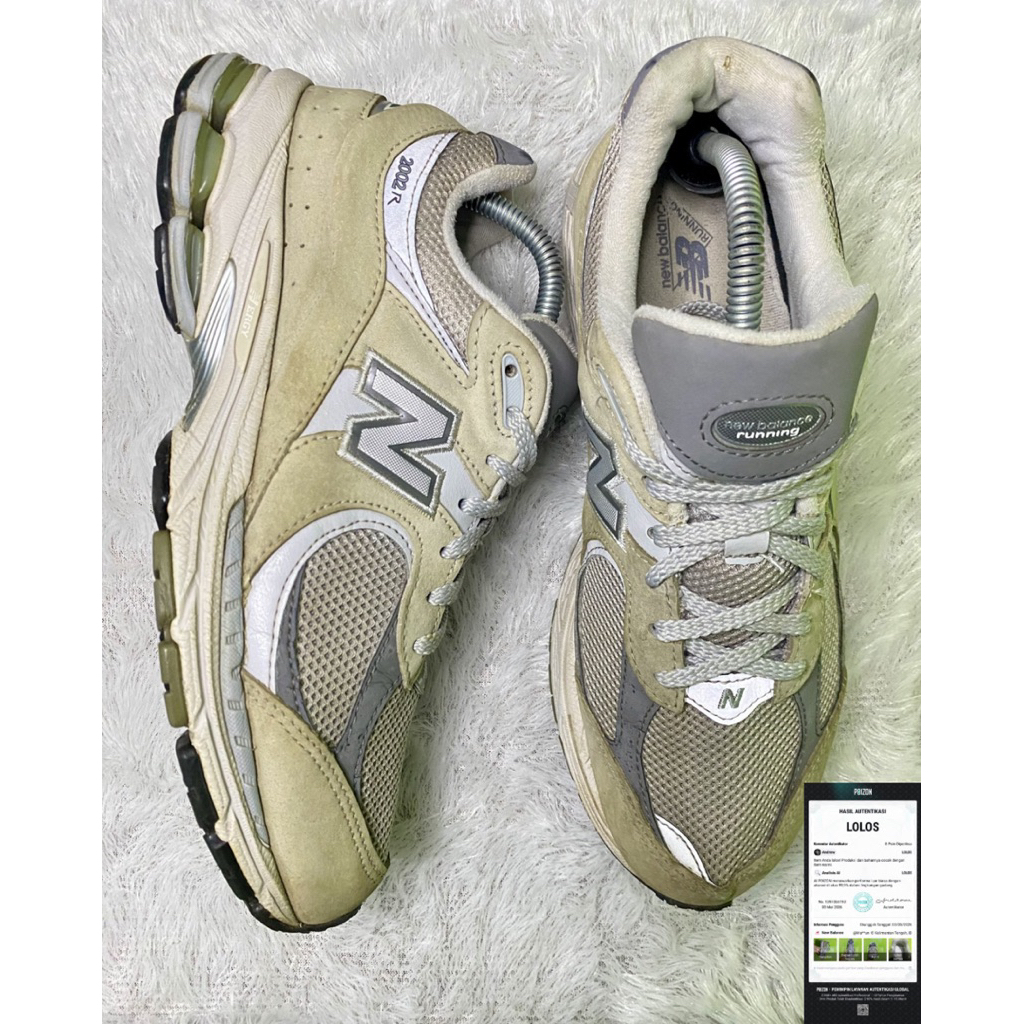 Second Ori New Balance 2002R MarbleHead