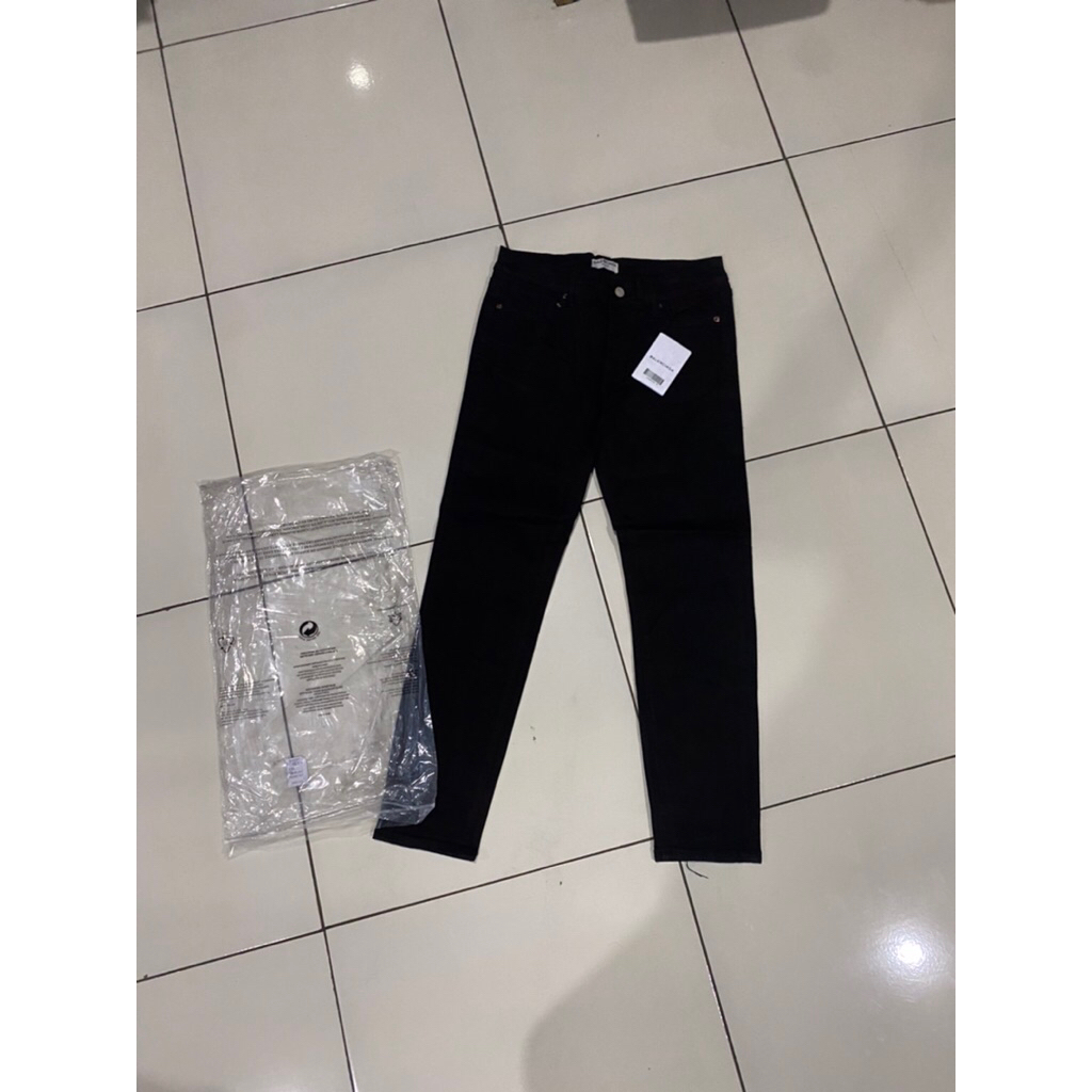 celana balenciaga jeans originl