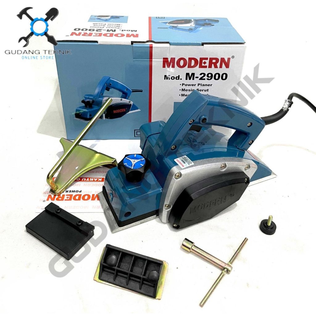 Mesin ketam modern m-2900