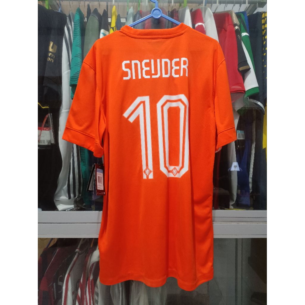 Jersey Belanda Original world cup 2014