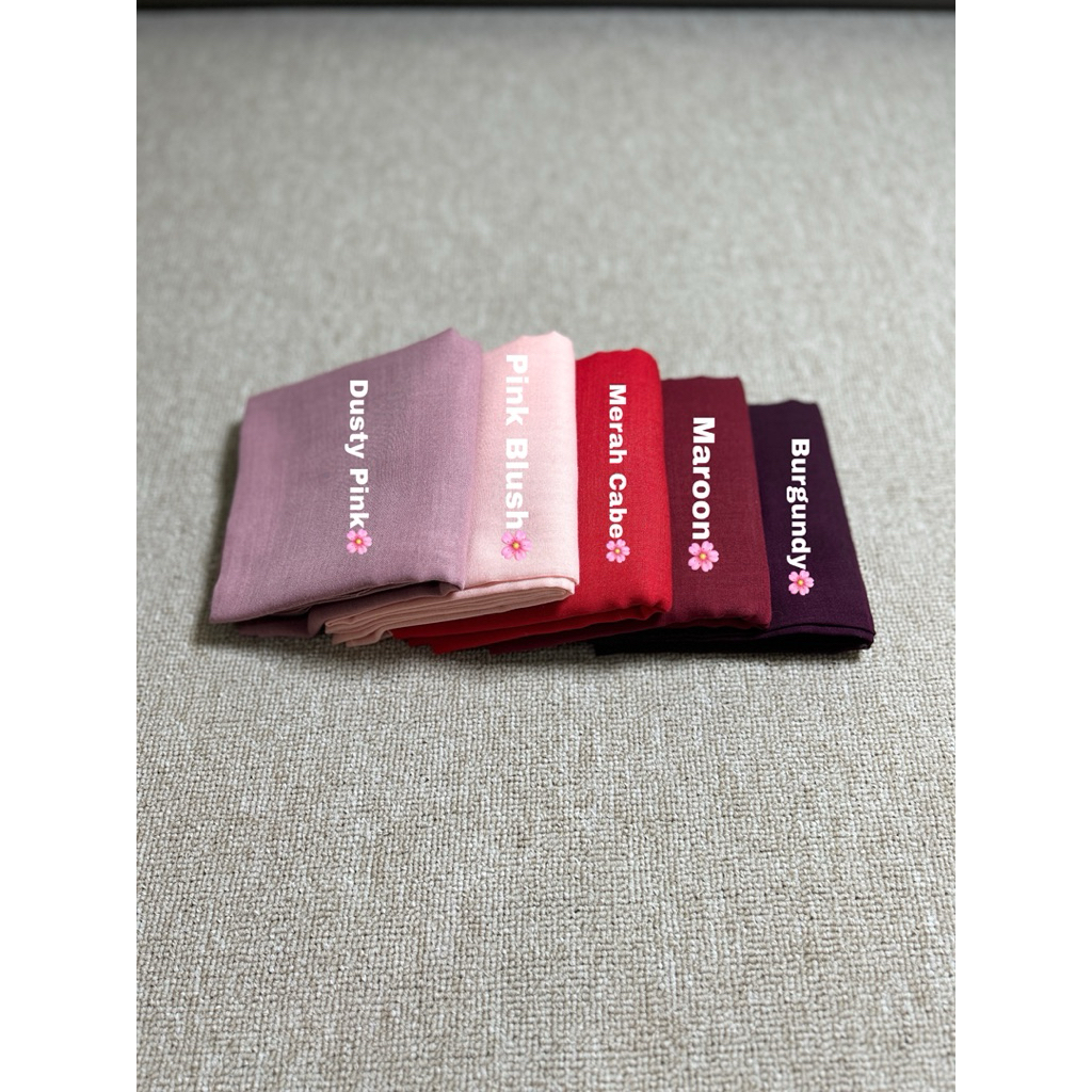 Hijab Paris Jadul | Hijab Premium Dasya