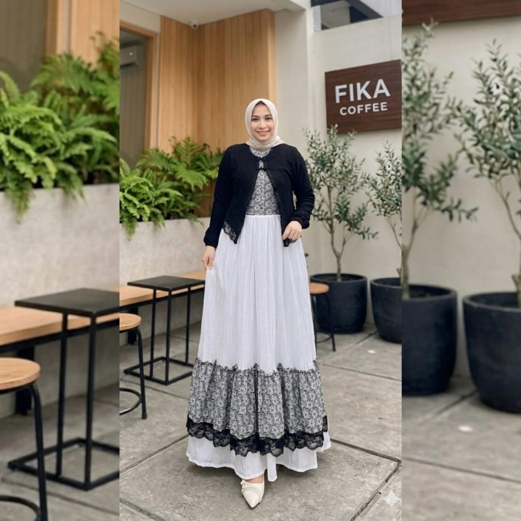 DEURA SET DRESS SD 545
