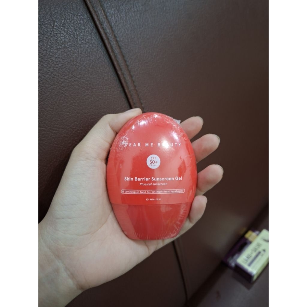 [NEW] Dear Me Beauty - Skin Barrier SS Gel 35 mL
