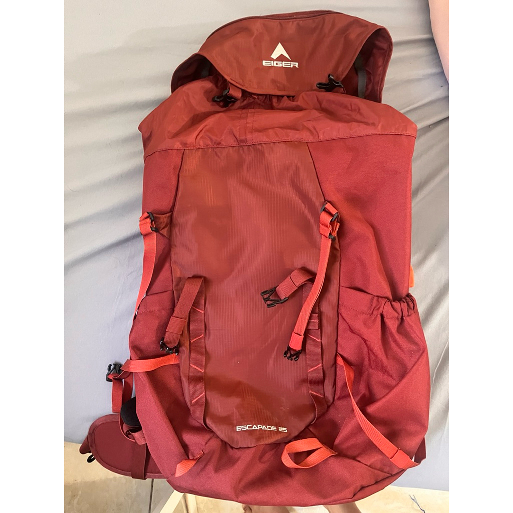 tas carrier eiger